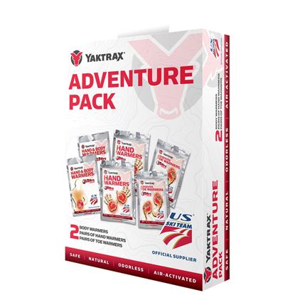 Picture of Yaktrax Adventure Warmer Pack