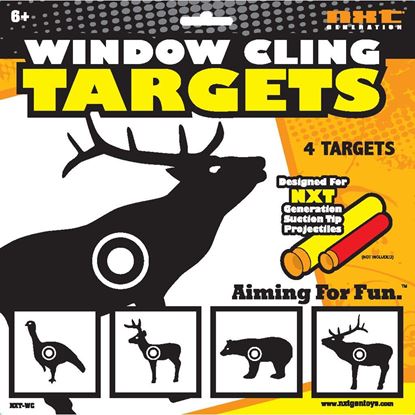 Picture of NXT Gen Window Cling Target
