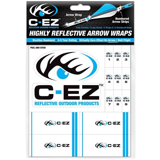 Picture of C EZ Reflective Wraps