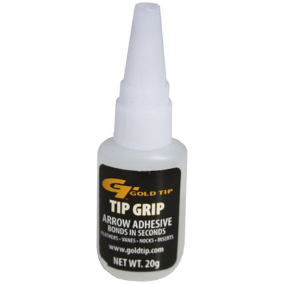 Picture of Gold Tip Tip-Grip Glue