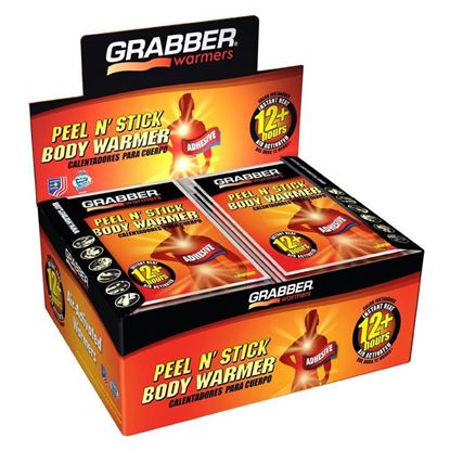 Picture of Grabber Adhesive Body Warmers