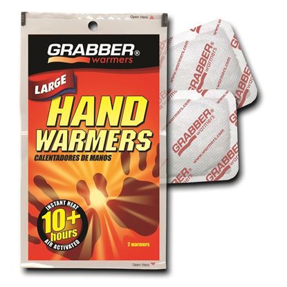 Picture of Grabber Hand Warmer 7 Hour
