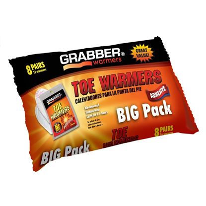 Picture of Grabber Toe Warmers 