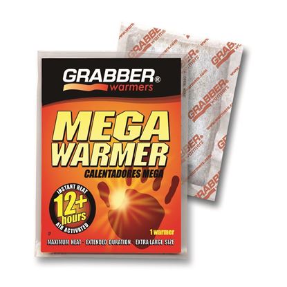 Picture of Grabber Mega Warmers 12 Hour