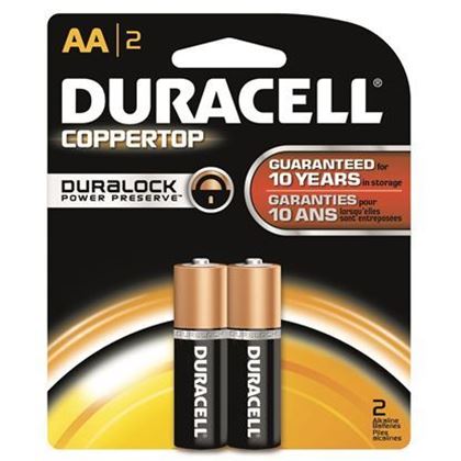 Picture for manufacturer Duracell