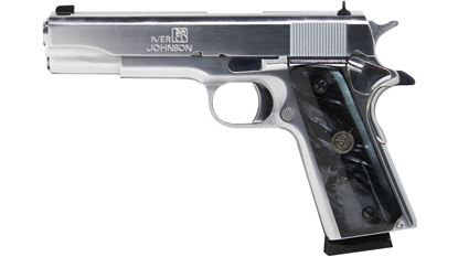 Picture of IVJ  1911A1 45ACP 5" 8RD