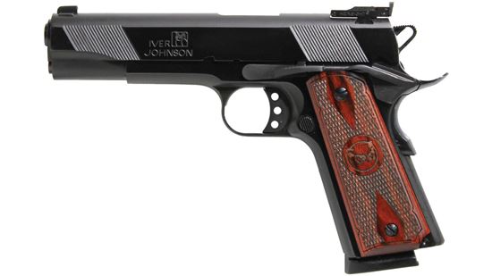 Picture of IVJ  EAGLE POLISHED BLU 45ACP