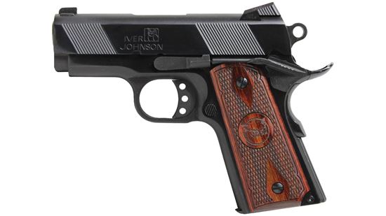 Picture of IVJ  THRASHER POL BLU 45ACP 3"