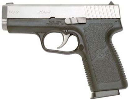 Picture of KAR CW9 9MM 3.5" POLY/SS 7RD