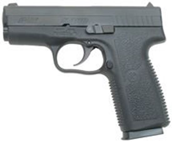 Picture of KAR P45 45ACP 3.5" POLY/BLK 6RD