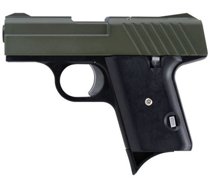 Picture of COB DENALI 380ACP POLY OD GREEN