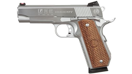 Picture of MAC 1911 BOBCUT 45ACP 4.25