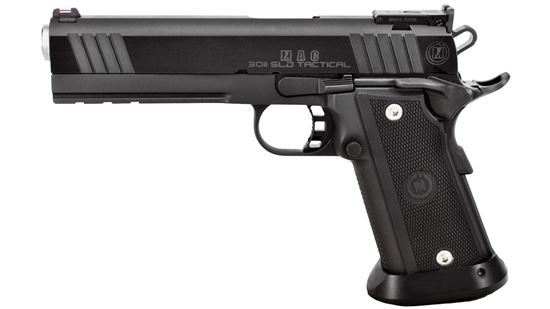 Picture of MET M30SLDT45B 45ACP 5" 14RD