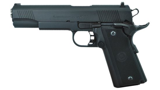 Picture of MET ACXB9B 9MM 5" 17RD