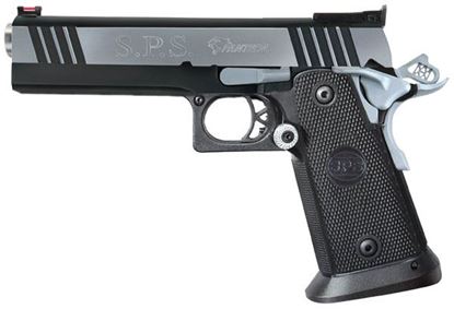 Picture of SPS PANTERA 45ACP 12RD BLK CHRM