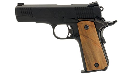 Picture of LLA MICRO-MAX 380ACP 3.75" 7RD