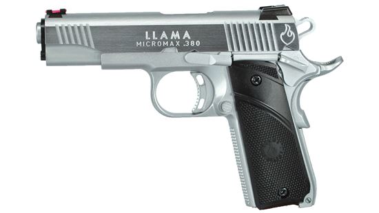 Picture of LLA LMM380C 380ACP 3.75" 7RD