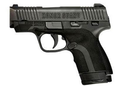 Picture of HON HG SUB COMPT 9MM 3.2" 7/8RD