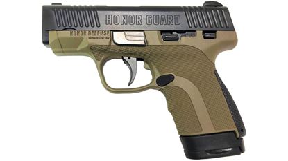 Picture of HON HG SUB COMPT 9MM 3.2" 7RD