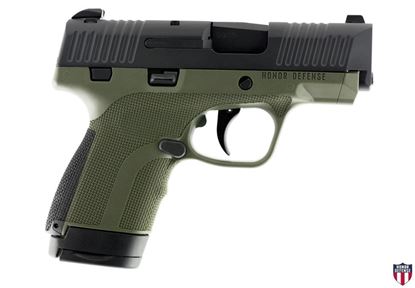 Picture of HON  HG9SC-OD 9MM 3.2" 7/8RD