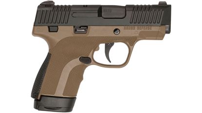 Picture of HON  HG9SC-FDE 9MM 3.2" 7/8RD
