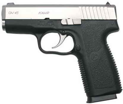 Picture of KAR CW45 45ACP POLY/SS 7RD