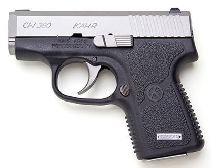 Picture of KAR CW380 380ACP 2.5" POLY SS