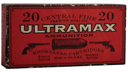 Picture for manufacturer Ultramax Ammunition