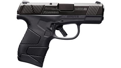 Picture of MOS  MC-1 MANUAL SAFETY 9MM 6RD