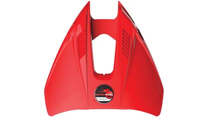 Picture of STIN HYPERFOIL 500 RED