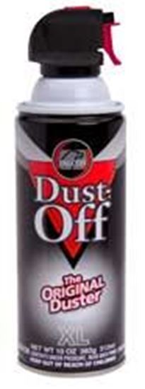 Picture of FALC DUST-OFF XL 10 OZ DISPOSB