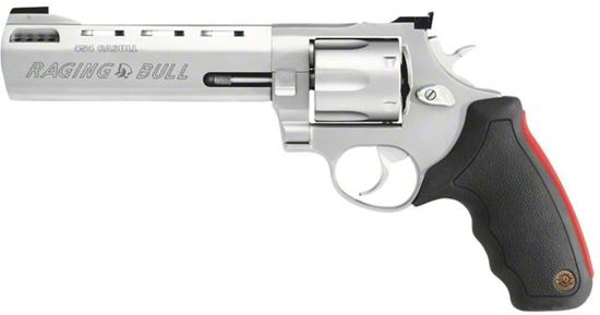 Picture of Taurus Model 454 & 480 Raging Bull