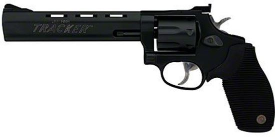 Picture of Taurus Model M17 Tracker Revolver