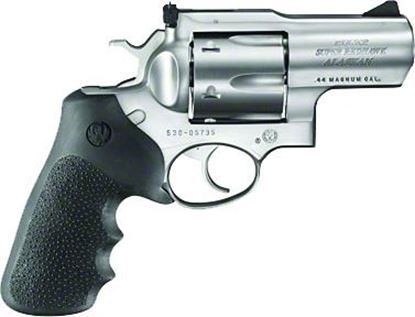 Picture of Ruger Super Redhawk Double-Action Revolver