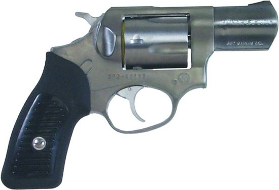 Picture of Ruger SP101 Double-Action Revolver