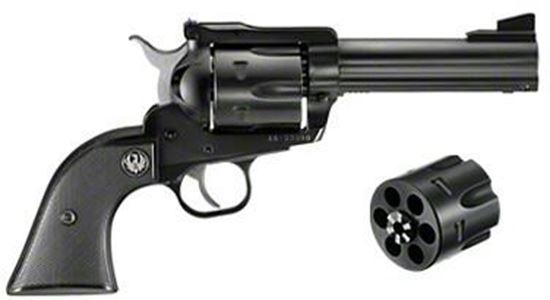 Picture of Ruger Blackhawk Single-Action Revolvers