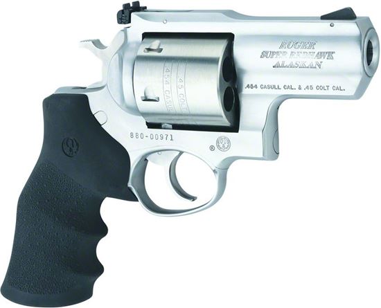 Picture of Ruger Super Redhawk Double-Action Revolver