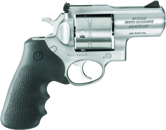 Picture of Ruger Super Redhawk Double-Action Revolver