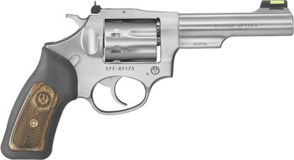 Picture of Ruger SP101 Double-Action Revolver