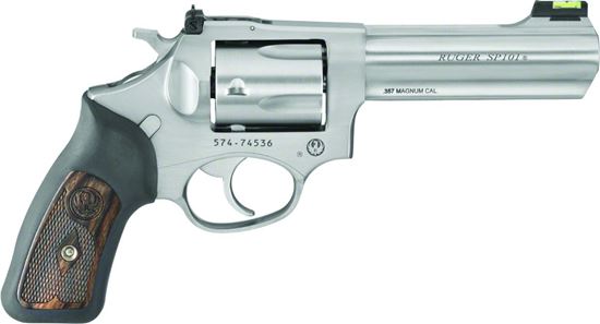 Picture of Ruger SP101 Double-Action Revolver