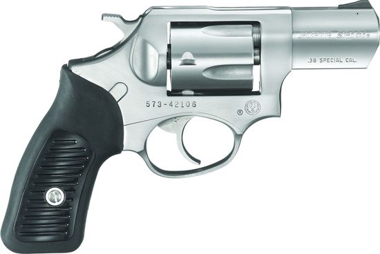 Picture of Ruger SP101 Double-Action Revolver