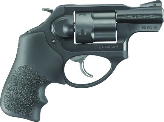 Picture of Ruger LCRx Double Action Revolver