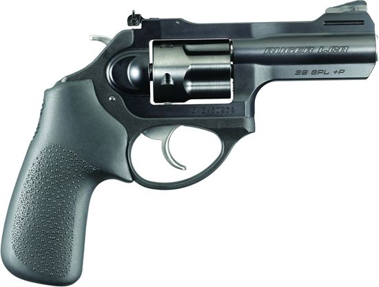 Picture of Ruger LCRx Double Action Revolver