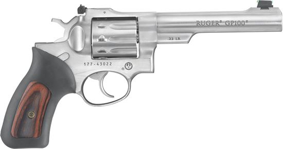 Picture of Ruger GP100