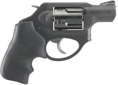 Picture of Ruger LCRx Double Action Revolver