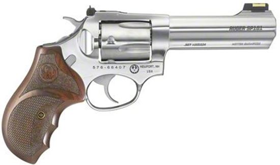 Picture of Ruger SP101 Double-Action Revolver