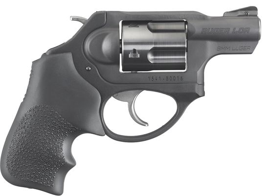 Picture of Ruger LCRx Double Action Revolver