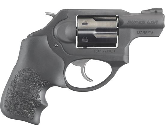 Picture of Ruger LCRx Double Action Revolver