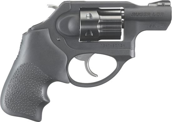 Picture of Ruger LCRx Double Action Revolver