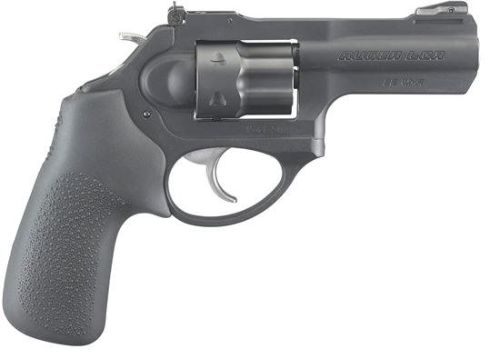 Picture of Ruger LCRx Double Action Revolver